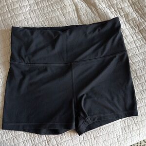 Black Women's Shorts
